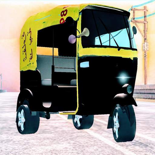 CRAZY TUK TUK 1.0