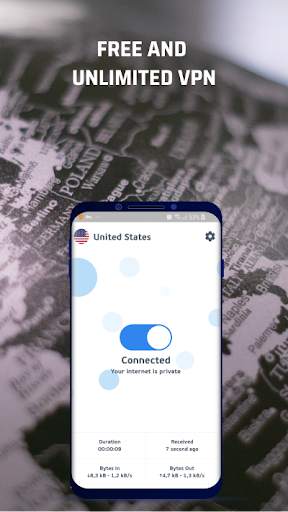 VPN Free, Super Fast & Secure VPN screenshot 3