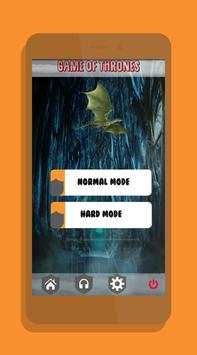 Piano Tiles Game Of Thrones screenshot 4