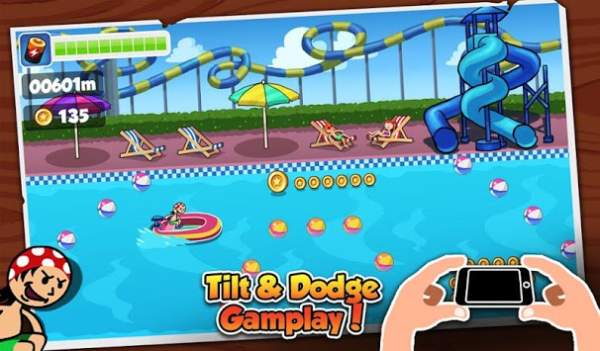 Naughty Kevin - casual games screenshot 12