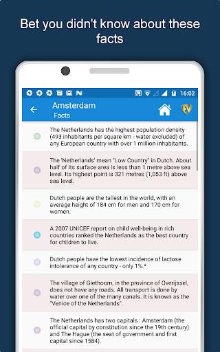 Amsterdam Travel & Explore, Offline City Guide screenshot 16