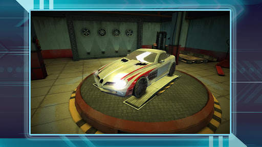 Extreme Car Drift City Racing screenshot 1