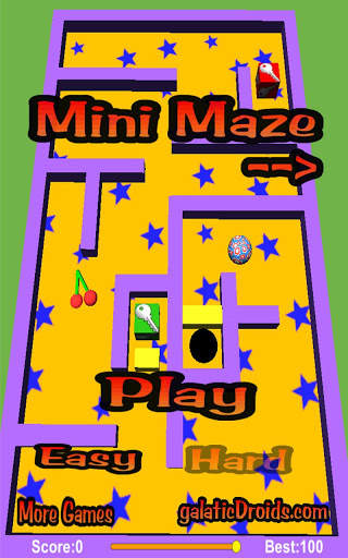 Mini Maze screenshot 6