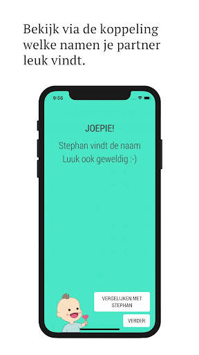 Babynamen / Voornamen 2024 screenshot 2