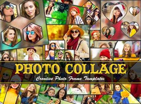 3D Photo Collage Maker screenshot 19