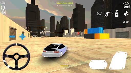Drift Game 3D(Bmw & Opel) screenshot 8