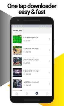 Video Download App: easy,fast all video downloader screenshot 2