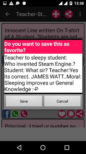 Funny Jokes for Whatsapp screenshot 5