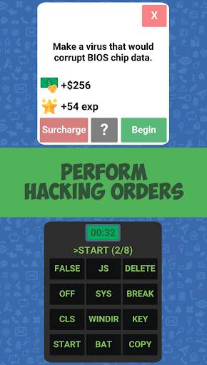 Hacker Simulator: Tycoon screenshot 2