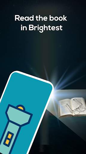 Flashlight - LED Torch Light screenshot 14