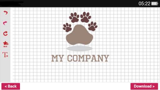 Logo Maker by DesignMantic screenshot 3