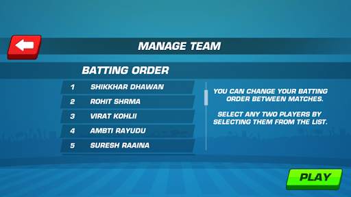 Power Cricket T20 Cup 2019 screenshot 7