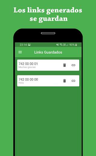 Generador de Link para Whats screenshot 3
