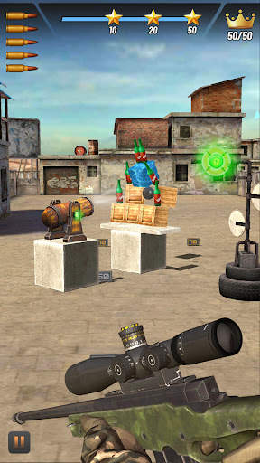 Fire Sniper Games : Fun Shooting Hunter screenshot 5