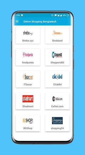 Shop BD : Online Shopping in Bangladesh screenshot 2