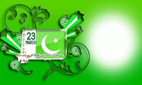 23 March Pakistan Day Photo Frames 2019 screenshot 2