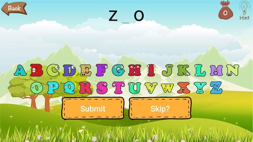 Juniors Kiddo - Phonics and Alphabet Teaching App screenshot 7