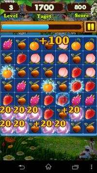 Fruits Link Legend screenshot 5