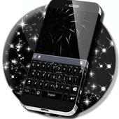 Keyboard Hitam Mewah logo