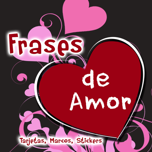 Amor Frases Tarjetas y Marcos icon