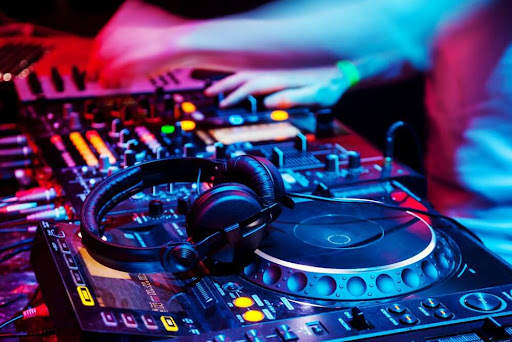 DJ Studio-Virtual Music Player screenshot 5