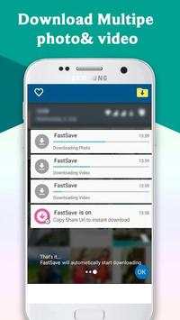 InstaSave Pro : Save photos&video for  Instagram screenshot 1