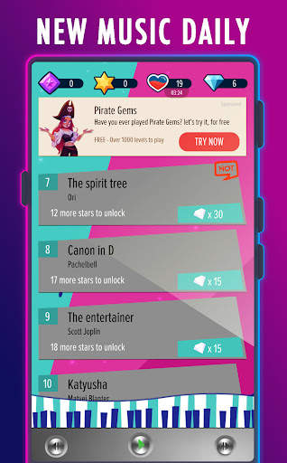Maestro Piano Tiles screenshot 13
