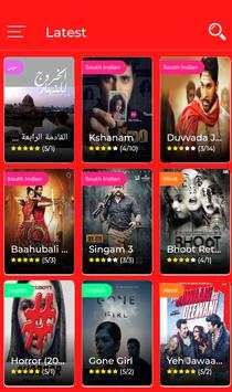 Blue Movie App - Movies Reviews & Trailers screenshot 1