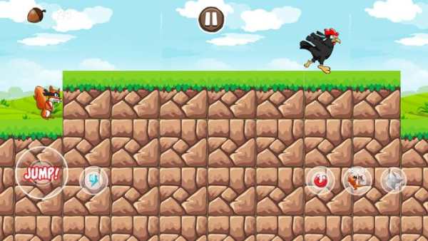 Squirrel Ninja screenshot 6