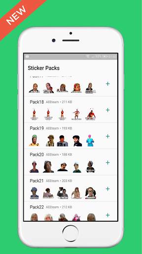 Chavo del 8 memes stickers para whatsapp screenshot 1
