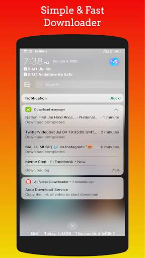 Any Video Downloader, Download Social Media Videos screenshot 3