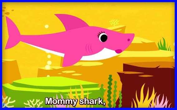 Baby Shark Song Video screenshot 2