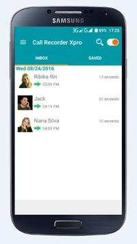 Call Recorder - Xpro screenshot 8