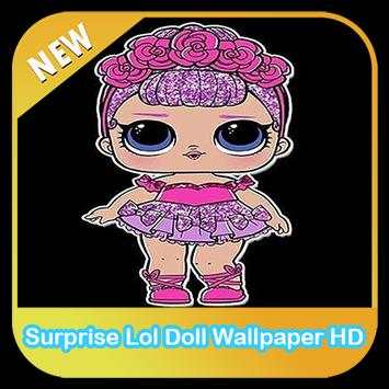 Surprise Lol Doll Wallpaper HD screenshot 1