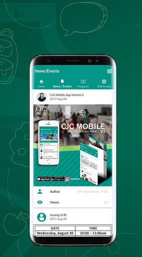 CJC Mobile screenshot 4