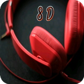 8D Music 🎶 أيقونة