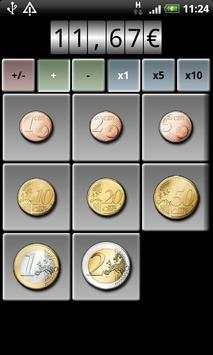 Cash Counter (ad-free) screenshot 2