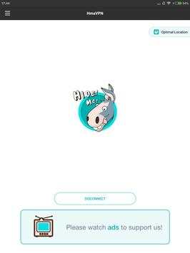 Hma VPN - Security Free VPN screenshot 7