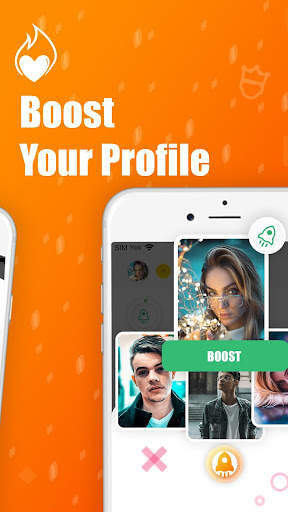 Meetly - Free Dating App, flirt hookup Adult Meet screenshot 4