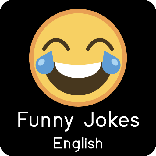 English Jokes &amp; Funny Quotes icon