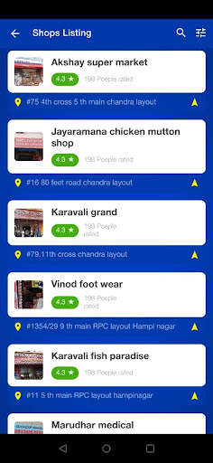 Near Shopping screenshot 2