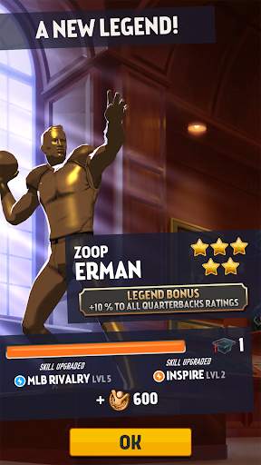 Rival Stars College Football screenshot 7