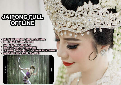 Lagu Jaipongan Offline screenshot 1