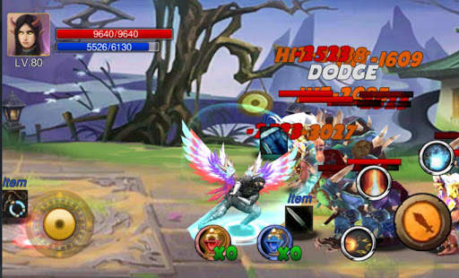 RPG Ninja Warrior Quest screenshot 2