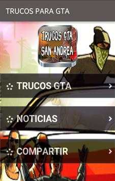 Trucos para GTA V screenshot 3