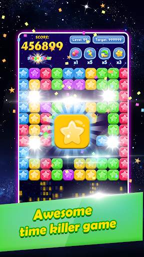 Pop Magic Star - Free Rewards screenshot 3