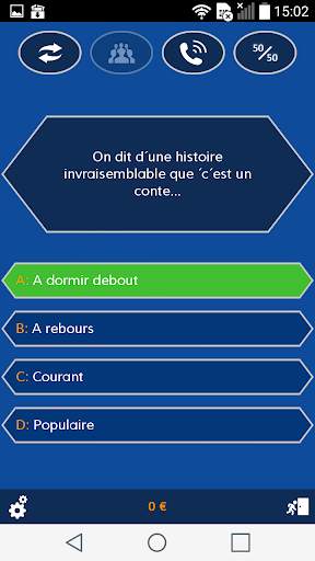 Millionnaire Quiz 2024 screenshot 2