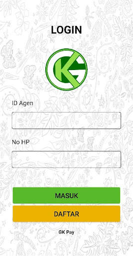 GK Pay - Isi Pulsa dan Pembayaran Online screenshot 1