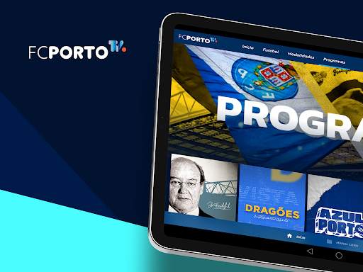FC Porto TV screenshot 7