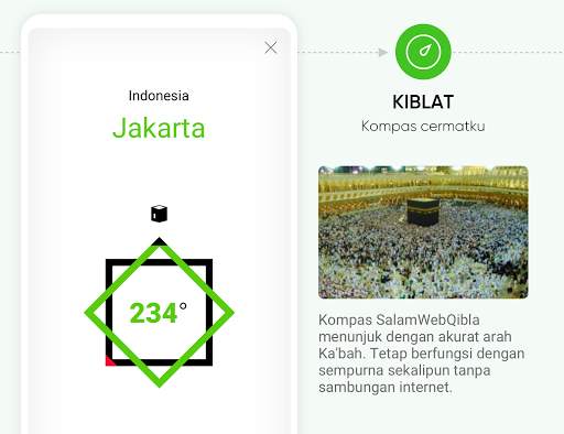 SalamWeb: Peramban untuk Musli screenshot 4